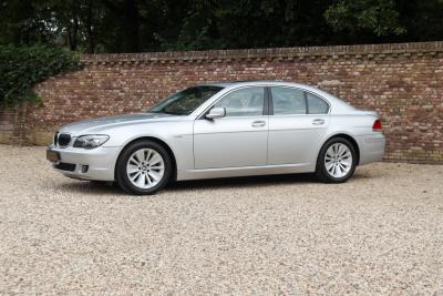 2007 BMW 750i Luxurious and stylish &ldquo;70.745 kms history&rdquo;