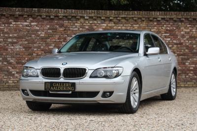 2007 BMW 750i Luxurious and stylish &ldquo;70.745 kms history&rdquo;