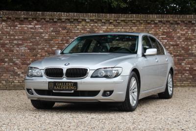 2007 BMW 750i Luxurious and stylish &ldquo;70.745 kms history&rdquo;