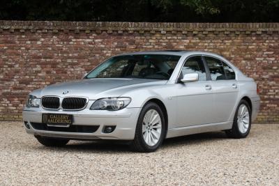 2007 BMW 750i Luxurious and stylish &ldquo;70.745 kms history&rdquo;