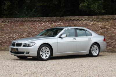 2007 BMW 750i Luxurious and stylish &ldquo;70.745 kms history&rdquo;