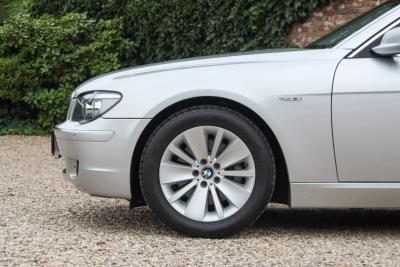 2007 BMW 750i Luxurious and stylish &ldquo;70.745 kms history&rdquo;