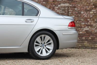2007 BMW 750i Luxurious and stylish &ldquo;70.745 kms history&rdquo;