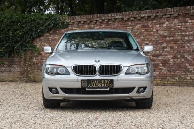 2007 BMW 750i Luxurious and stylish &ldquo;70.745 kms history&rdquo;