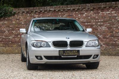 2007 BMW 750i Luxurious and stylish &ldquo;70.745 kms history&rdquo;