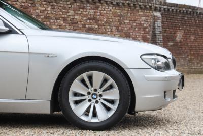 2007 BMW 750i Luxurious and stylish &ldquo;70.745 kms history&rdquo;