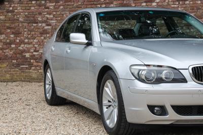2007 BMW 750i Luxurious and stylish &ldquo;70.745 kms history&rdquo;