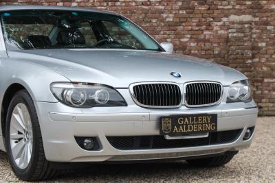 2007 BMW 750i Luxurious and stylish &ldquo;70.745 kms history&rdquo;