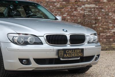 2007 BMW 750i Luxurious and stylish &ldquo;70.745 kms history&rdquo;