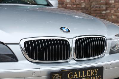 2007 BMW 750i Luxurious and stylish &ldquo;70.745 kms history&rdquo;