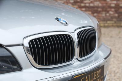 2007 BMW 750i Luxurious and stylish &ldquo;70.745 kms history&rdquo;