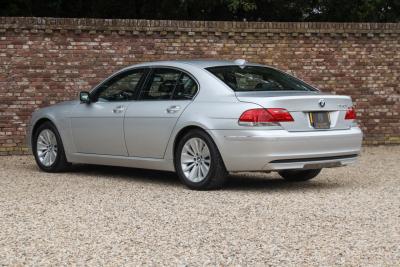 2007 BMW 750i Luxurious and stylish &ldquo;70.745 kms history&rdquo;