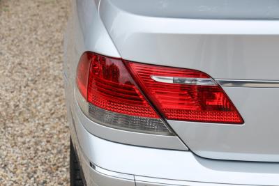 2007 BMW 750i Luxurious and stylish &ldquo;70.745 kms history&rdquo;