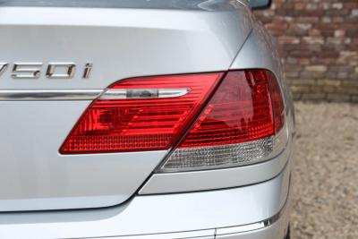 2007 BMW 750i Luxurious and stylish &ldquo;70.745 kms history&rdquo;
