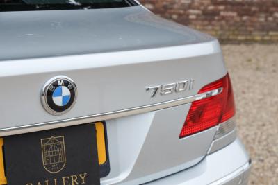 2007 BMW 750i Luxurious and stylish &ldquo;70.745 kms history&rdquo;
