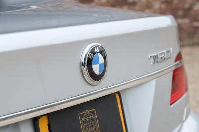2007 BMW 750i Luxurious and stylish &ldquo;70.745 kms history&rdquo;