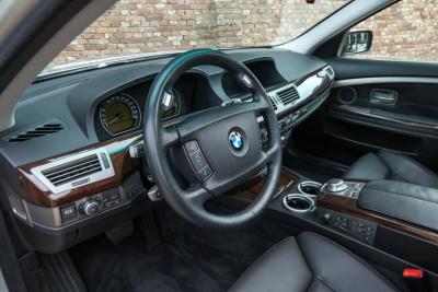 2007 BMW 750i Luxurious and stylish &ldquo;70.745 kms history&rdquo;