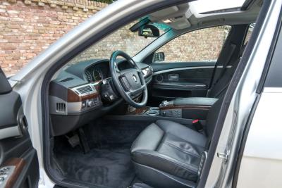 2007 BMW 750i Luxurious and stylish &ldquo;70.745 kms history&rdquo;