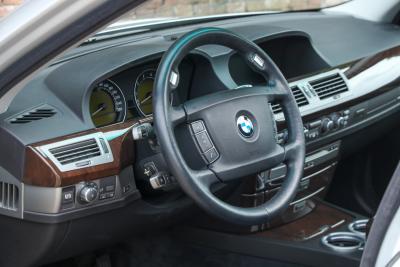 2007 BMW 750i Luxurious and stylish &ldquo;70.745 kms history&rdquo;
