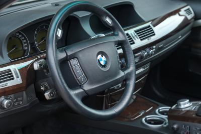 2007 BMW 750i Luxurious and stylish &ldquo;70.745 kms history&rdquo;