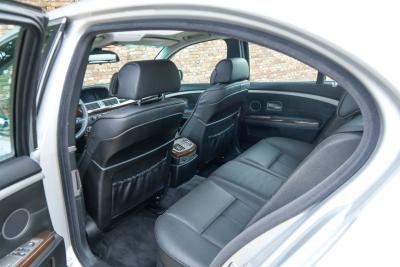 2007 BMW 750i Luxurious and stylish &ldquo;70.745 kms history&rdquo;