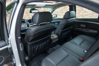 2007 BMW 750i Luxurious and stylish &ldquo;70.745 kms history&rdquo;
