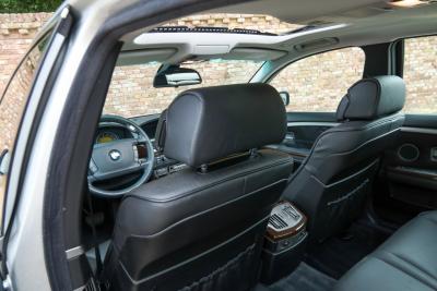 2007 BMW 750i Luxurious and stylish &ldquo;70.745 kms history&rdquo;