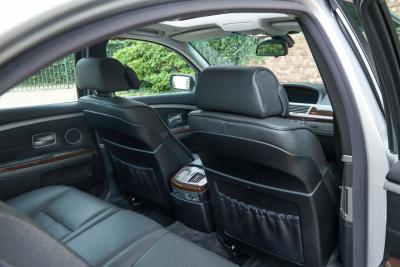 2007 BMW 750i Luxurious and stylish &ldquo;70.745 kms history&rdquo;