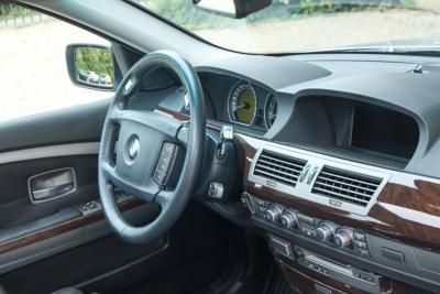 2007 BMW 750i Luxurious and stylish &ldquo;70.745 kms history&rdquo;