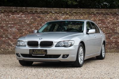 2007 BMW 750i Luxurious and stylish &ldquo;70.745 kms history&rdquo;