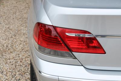 2007 BMW 750i Luxurious and stylish &ldquo;70.745 kms history&rdquo;