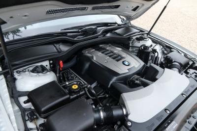 2007 BMW 750i Luxurious and stylish &ldquo;70.745 kms history&rdquo;
