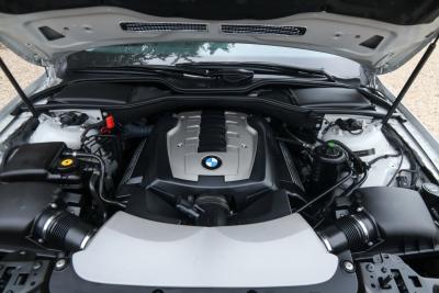 2007 BMW 750i Luxurious and stylish &ldquo;70.745 kms history&rdquo;
