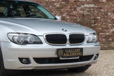 2007 BMW 750i Luxurious and stylish &ldquo;70.745 kms history&rdquo;