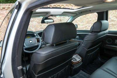 2007 BMW 750i Luxurious and stylish &ldquo;70.745 kms history&rdquo;