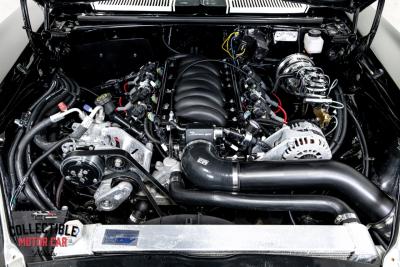 1969 Chevrolet Camaro Restomod