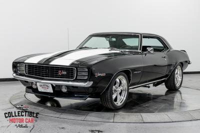 1969 Chevrolet Camaro Restomod