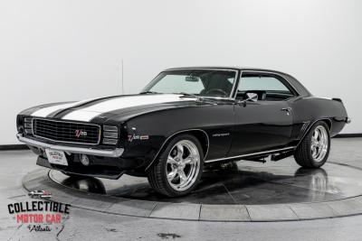 1969 Chevrolet Camaro Restomod