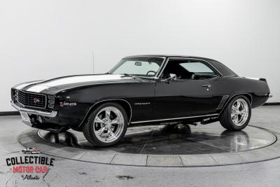 1969 Chevrolet Camaro Restomod