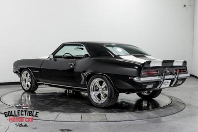 1969 Chevrolet Camaro Restomod