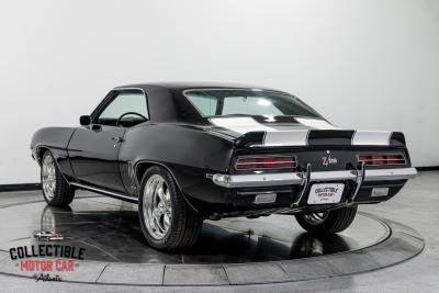 1969 Chevrolet Camaro Restomod