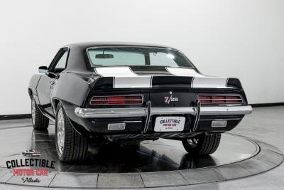 1969 Chevrolet Camaro Restomod
