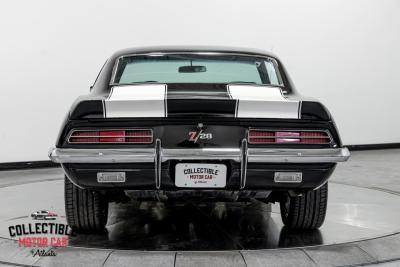 1969 Chevrolet Camaro Restomod