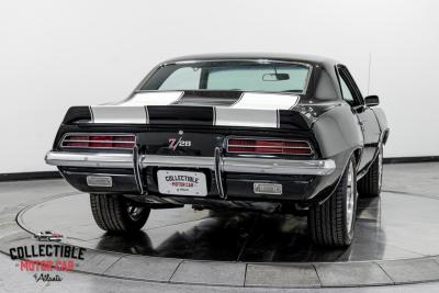 1969 Chevrolet Camaro Restomod