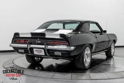 1969 Chevrolet Camaro Restomod