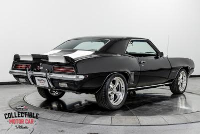 1969 Chevrolet Camaro Restomod