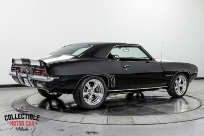 1969 Chevrolet Camaro Restomod