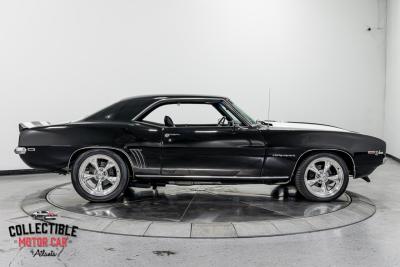 1969 Chevrolet Camaro Restomod