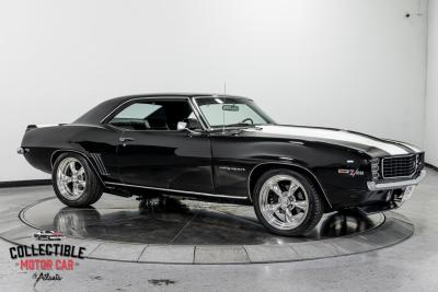 1969 Chevrolet Camaro Restomod