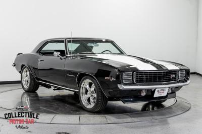 1969 Chevrolet Camaro Restomod
